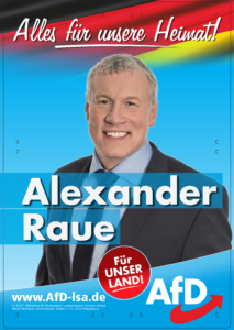 Raue, Alexander