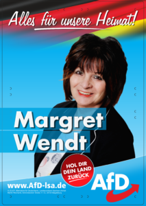 Wendt, Margret