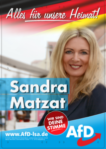 Matzat, Sandra