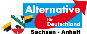 AfD Sachsen-Anhalt Logo