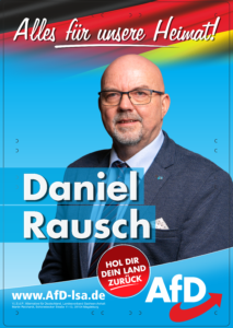 Rausch, Daniel