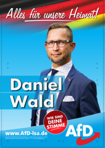 Wald, Daniel