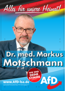 Dr. Motschmann, Markus