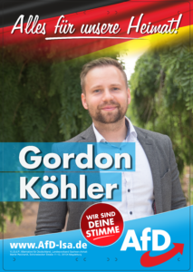 Köhler, Gordon