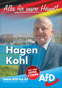 Kohl, Hagen
