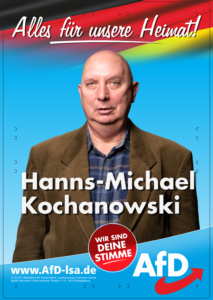 Kochanowski, Hanns-Michael