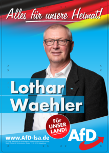 Waehler, Lothar