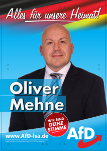 Dr. Mehne, Oliver