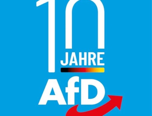 10 Jahre AfD – Der Landesverband feiert Geburtstag!
